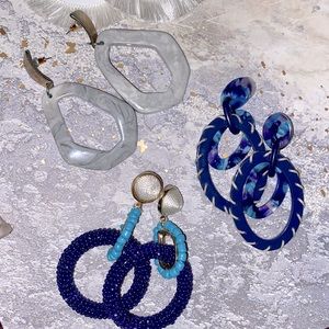 Target Earring Set